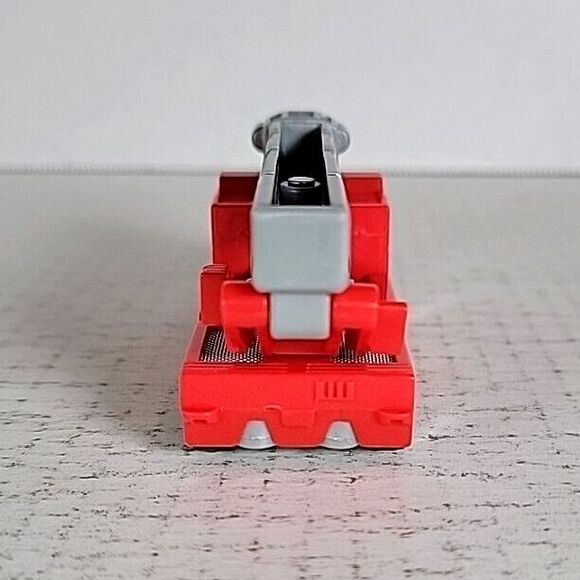 Transformers RID Optimus Prime Fire truck Complete w/ J HOOK CARD & Instructions - Picture 5 of 10